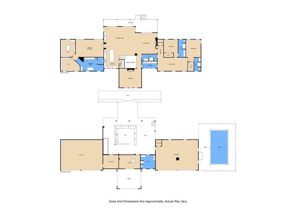 984 Marina Blvd floor plan