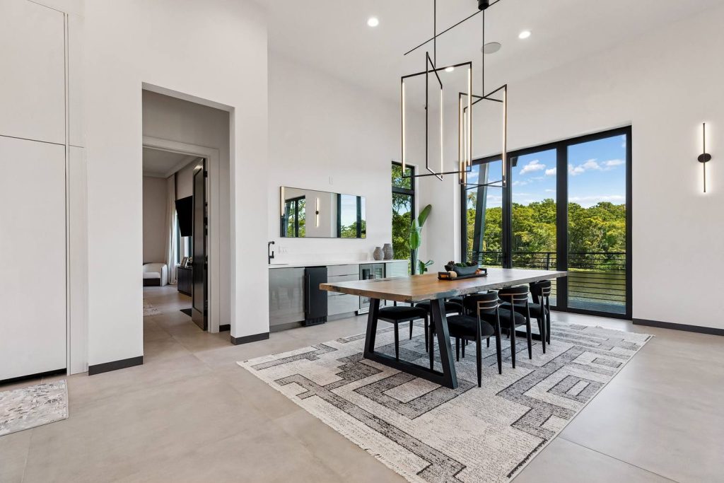 984 Marina Blvd interior
