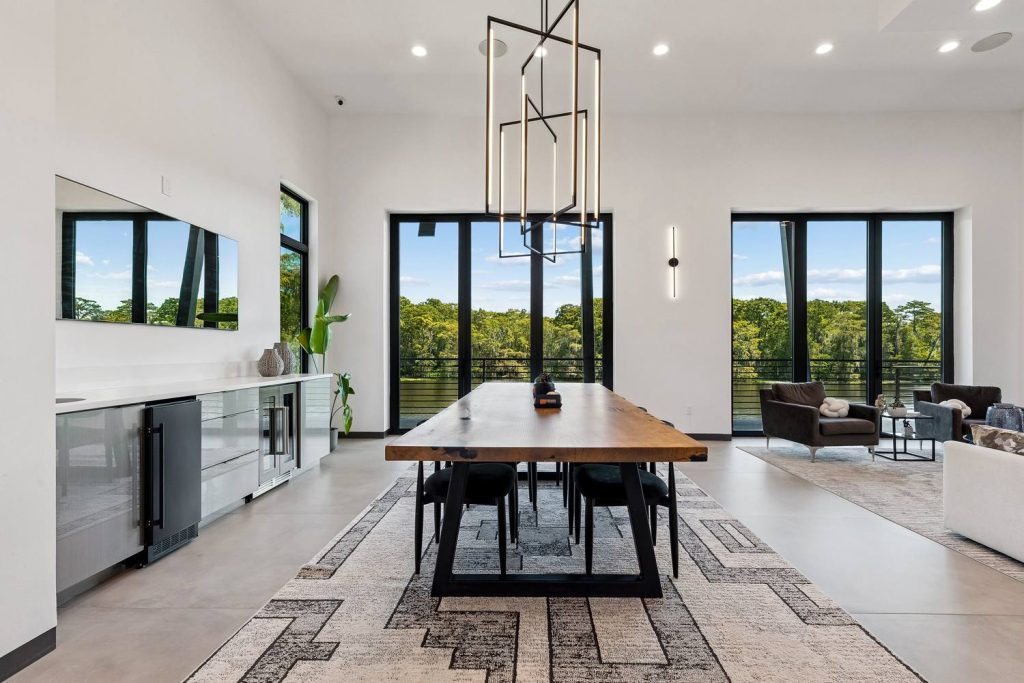 984 Marina Blvd interior