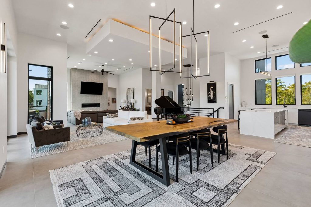 984 Marina Blvd interior