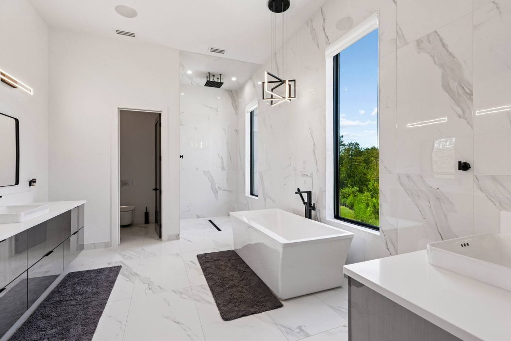 984 Marina Blvd interior