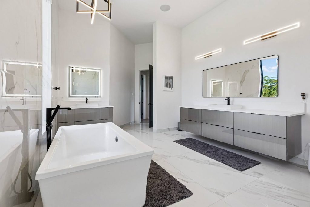 984 Marina Blvd interior